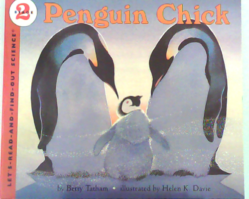 Let‘s read and find out science：Penguin Chick   L3.4